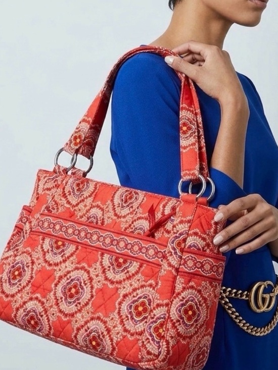 Vera Bradley Handbags - 🆕 Vera Bradley Quilted Tote Bag